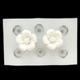 thumbnail image 5 of Clearance DIY Silicone Mould under $5,3D Creative Resin Molds Silicone Resin For DIY Topper Decoration Craft Resin Casting Epoxy Resin Molds For DIY Resin Home Decoration Silicone Molds For Epo, 5 of 8