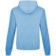 thumbnail image 3 of Men's Levelwear Light Blue USMNT Relay Full On Pullover Hoodie, 3 of 3