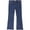 Blue - medblue, variant on Sonia Rykiel Womens Back Zip Pocket Stretch Jeans, Blue, 42