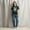 Navy, variant on Future Of Planet Earth Day Cute Students School Teachers Graphic classic tee (Navy, XL)