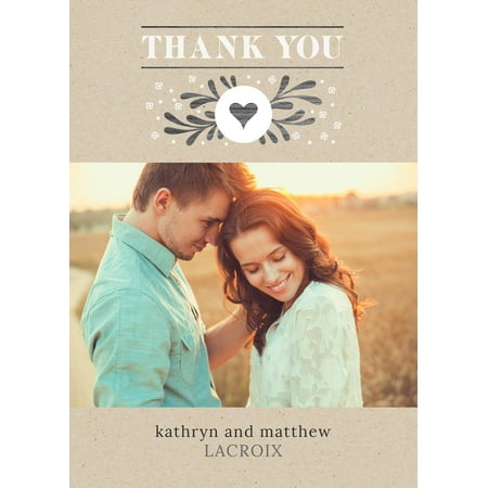 5x7 Photo Card with Envelope - Choose From Over 3,000 Designs