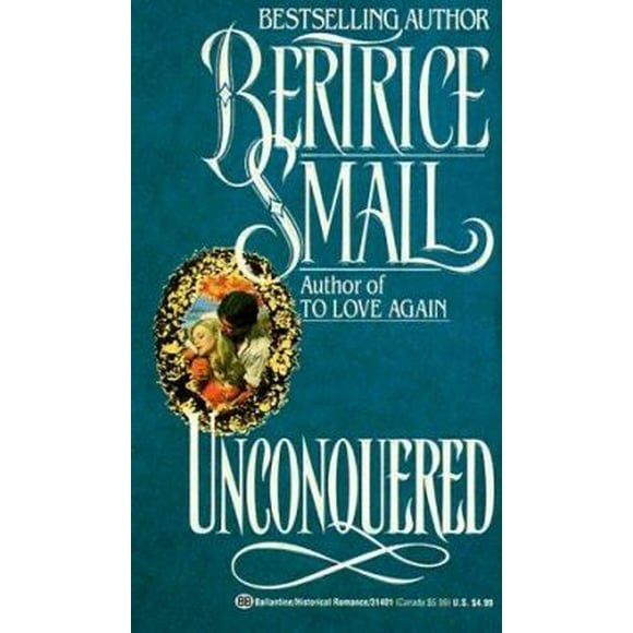 Pre-Owned Unconquered (Mass Market Paperback) 0345314018 9780345314017