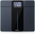 thumbnail image 1 of Báscula de baño digital RENPHO de 250 kg de capacidad con pantalla LED, 1 of 9