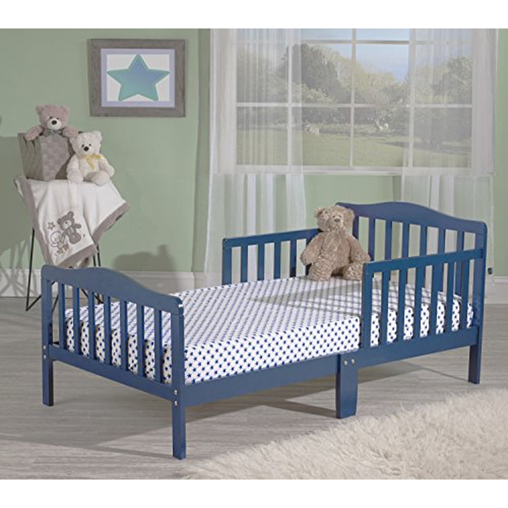 Orbelle Toddler Bed, 36T, Navy