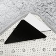 thumbnail image 4 of 10/20/50pcs Slip Sticker Self-Adhesive Skid Grip Tape Carpet Floor Fixed Sticker Carpet Sticker Triangle-Shape Mat, 4 of 5