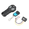 thumbnail image 4 of Kit de control remoto inalámbrico de Cabrestante 434MHZ Anti Interferencia a Prueba de Agua Para Automóvil ATV Truck ANGGREK, 4 of 8