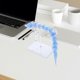 thumbnail image 3 of Dragon Effect Model Kit for Decor 1Set Plastic Display Accessories Blue, 3 of 4