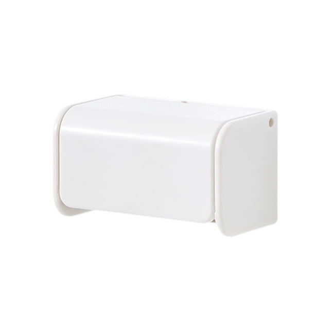 Moyic Soporte para cepillos de dientes, estante de almacenamiento sin perforaciones para ahorrar espacio, soporte impermeable, organizador a prueba de Juegos de accesorios de baño Pequeña Moyic HA064372-01