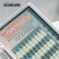 thumbnail image 2 of GLAMLASH 2D 3D 4D 5D 6D Fans prefabricados Extensión de pestañas postizas Volumen ruso Pestañas Faux Mink Extensiones de pestañas individuales Cilia Tan Jianjun  unisex, 2 of 2