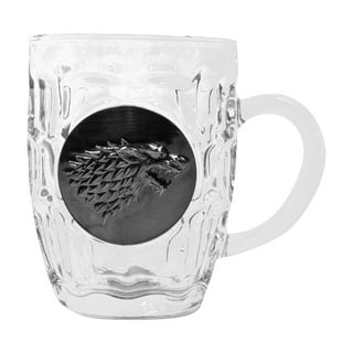 Game of Thrones Collectible Pint Glass Set - Stark, Targaryen, Lannister,  Greyjoy - Premium Quality …See more Game of Thrones Collectible Pint Glass