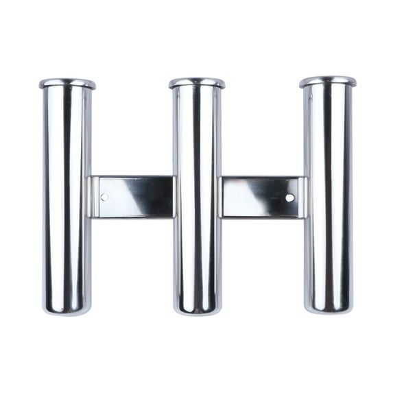 Marine 316 Stainless Steel Fishing Rod Rack, Triple/quadruple Yacht Rod Socket Sea Fishing Bracket, Marine Hardware Accessories
--------
,Well-Made