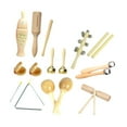 thumbnail image 2 of TISHITA Toddlers Musical Instruments Set Early Learning Music Toys for Birthday Gift F, 2 of 8