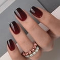 thumbnail image 3 of Curvlife Press On Nails \u2013 30PCS (Ombre), 3 of 8