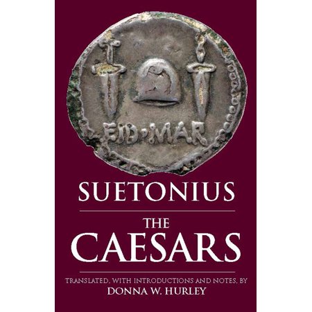 UPC: 9781603843133 | Hackett Classics: The Caesars (Paperback)