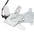 thumbnail image 6 of BOXI 741-870 Front Driver Side Power Window Regulator with Motor Fit for Ford Freestar Windstar/for Mercury Monterey / 1F2Z1623209AA 3F2Z1623201BA, 6 of 7