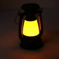 thumbnail image 4 of Lanterne Vintage à LED, Lumière Décorative Multifonctionnelle Portable à Intensité Variable pour Camping Intérieur Extérieur Jardin, 4 of 7