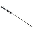 thumbnail image 7 of ALL-CARB 32in X 2in Extended Length Auger Drill Bit Garden Plant Drill for Bulbous Flower Plants, 7 of 7