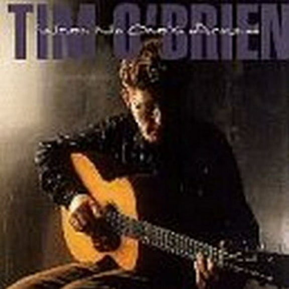 Tim O'Brien - When No One's Around - Folk Music - CD