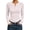 Beige, variant on hotojiny Women's Fall Long Sleeve Henley T Shirts Soft Stretch Ribbed Button up Plain Basic Tee Slim Fitted Layering Tops(White,X-Large)