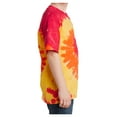 thumbnail image 3 of Yellow Rooster Male T-Shirts Little Boys Tie-Dye Blaze Rainbow S, 3 of 6