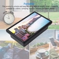thumbnail image 5 of Big Picture Smartphone Screen Magnifier for Cell Phone That is Two Times Bigger Cell Phone Magnifier 3D Screen Enlarge Video Movie, 5 of 9