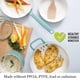 thumbnail image 4 of Set de utensilios de cocina Martha Stewart Emmeline, 12 piezas, color verde azulado, 4 of 9