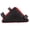 Black & Red, variant on M Buder Quick Release Front Saddle Cycling Bike Accessories Top Tube Triangle Tool Bag (Black) - 7.9 inches / 20 cm