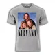 thumbnail image 1 of Playera Camiseta Nirvana Niños 90s The Hanson Tallas Unisex, 1 of 1