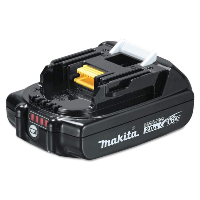 Batería compacta de iones de litio Makita BL1820B de 18 V y 2.0 Ah