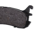 thumbnail image 4 of For 1997-1999 Tracer Brake Pad Set NAY52643ZB, 4 of 5