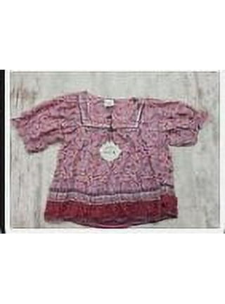 Knox Rose Top - Size Small