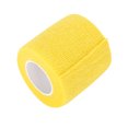 thumbnail image 4 of Cinta de Kinesiología, Cinta Deportiva Atlética de Algodón Transpirable, Cinta Elástica para Músculos de Rodilla, Tobillo, Hombro, Rollo de Tensión Adhesiva para Lesiones Musculares(Amarillo) EOTVIA No, 4 of 7