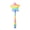 Candy, variant on Fairy Pay Wand, 3D Printed Tap to Pay – Contactless Payment Wand for Parties, Pranks & Everyday Use, Magic Star Credit Card Holder, Novelty Gift