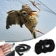 thumbnail image 5 of Vogelschutznetz Laubschutznetz Gartennetz Teichnetz Vogelnetz Schutznetz negro, 5 of 5