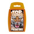 thumbnail image 1 of Juego de cartas BuyBocceBalls Top Trumps Depredadores más letales, 1 of 4