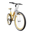 thumbnail image 3 of Bicicleta Benotto Mtb Madeira R26 21v Mujer Susp. Delantera naranja Benotto Madeira, 3 of 5