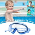 thumbnail image 5 of Kids Swimming Goggles | Waterproof & Anti-Fog with HD Lens | Soft Silicone Frame for Comfort | 1 Pair, 5 of 5