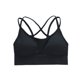 thumbnail image 1 of Conjuntos deportivos de Yoga para mujer, chándal de 2 piezas, Sujetador deportivo, Leggings de cintura alta, pantalones cortos de gimnasio, ropa de entrenamiento, 1 of 4