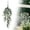 A, variant on Artificial Plants Indoor, Fake Flowers, Eucalyptus Pansy Artificial Hanging Vines Colorful Petunia Trailing Flowers for Indoor/Outdoor Front Porch, Farmhouse Spring Decor 1Pcs