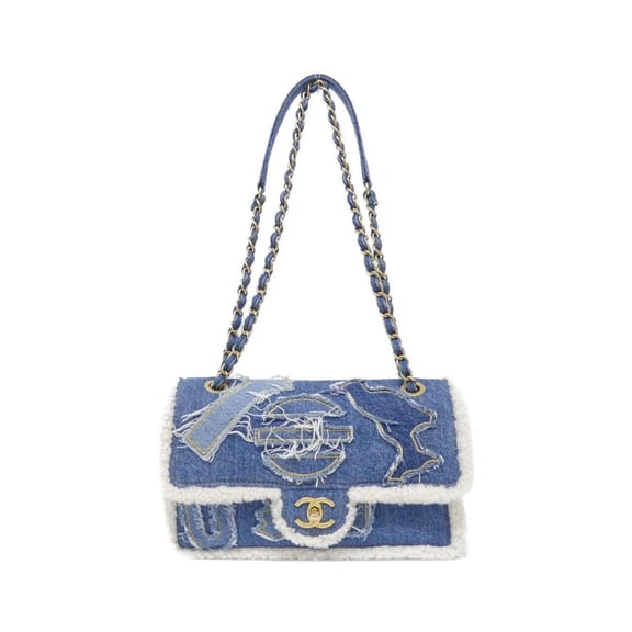 Pre-Owned Chanel AS0875 Shoulder Bag