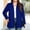Blue, variant on BUIGTTKLOP Women's Plus Size Lightweight Open Front Cardigan Long Sleeve Cover Ups Shrugs Shawls and Wraps Kimono Jacket