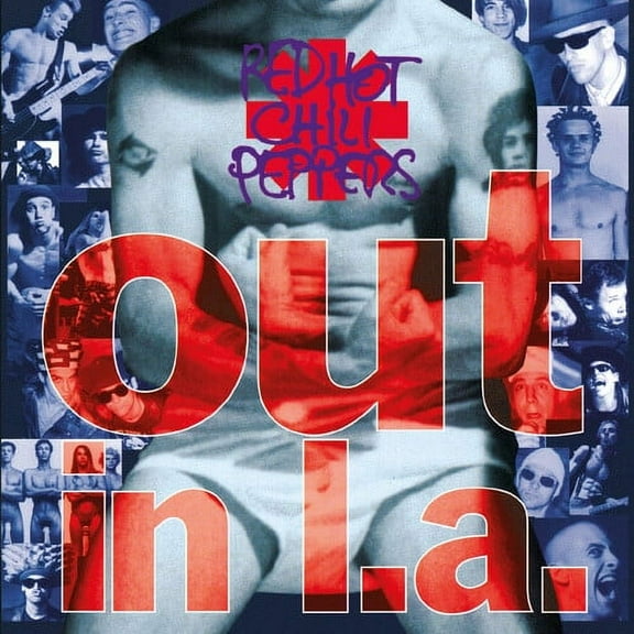 Red Hot Chili Peppers - Out In La - CD
