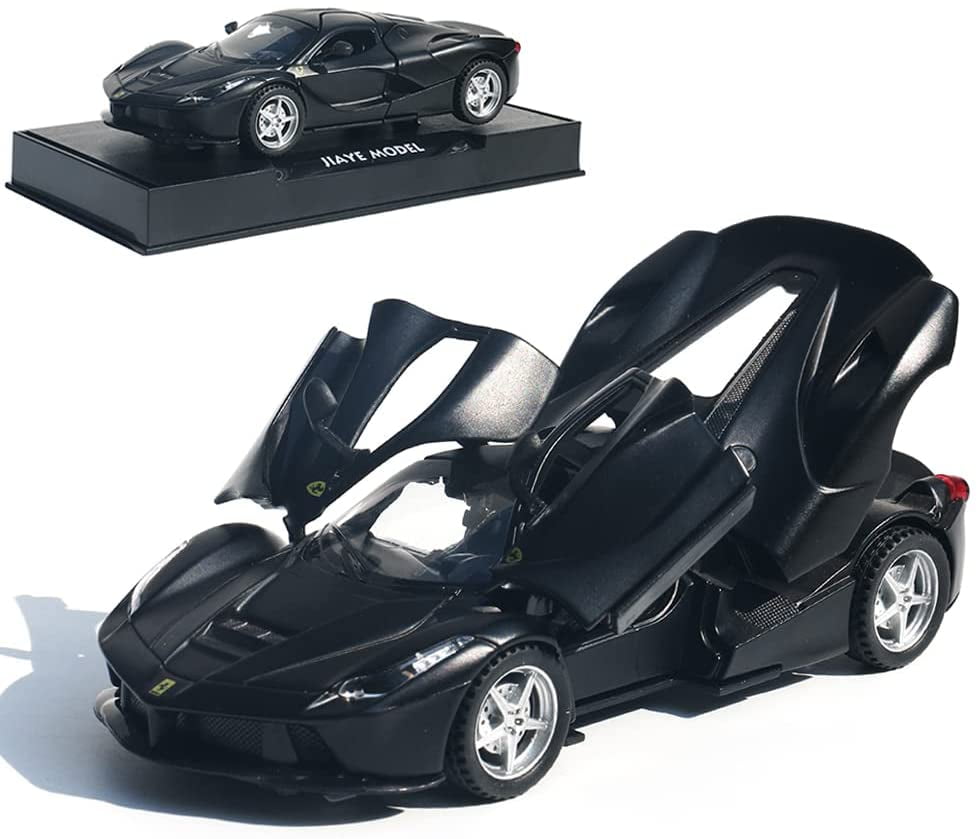 1:32 La Ferrari Metal Diescast Model Cars Toys Sound&Light Collection Red Gift 