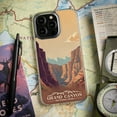 thumbnail image 3 of National Parks HD Phone Case Compatible with Apple iPhone 11 (Grand Canyon) by Affinity Bands, 3 of 3