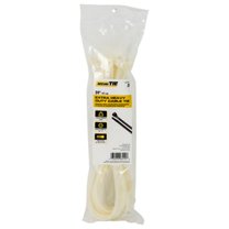 Gardner Bender 220997 24 in. Natural Extra Heavy Duty Cable Tie, Pack of 25