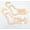 B, variant on 2 Pc Sock Blockers for Knitting Wooden Sock Blockers Adjustable Thicken Knit Sock Ruler Tool Stocking Blockers Wood Sock Form Stretchers for Knitting Crochet Stocking Display Knitters Beginners