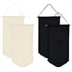 thumbnail image 1 of 4 Pcs Canvas Banners, Pin Collection Organizer, Wall Display Banners, 1 of 1