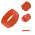 thumbnail image 3 of Unique Bargains Ergonomic Design Headband Elastic Headband for Sport Orange 1 Pc, 3 of 6