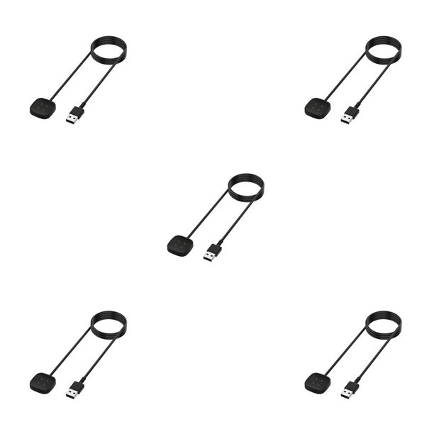 Seitruly Cables de carga para reloj, cable de alimentación para reloj inteligente, accesorios de protección contra cortocircuitos, reemplazo de piezas Type2 NO2