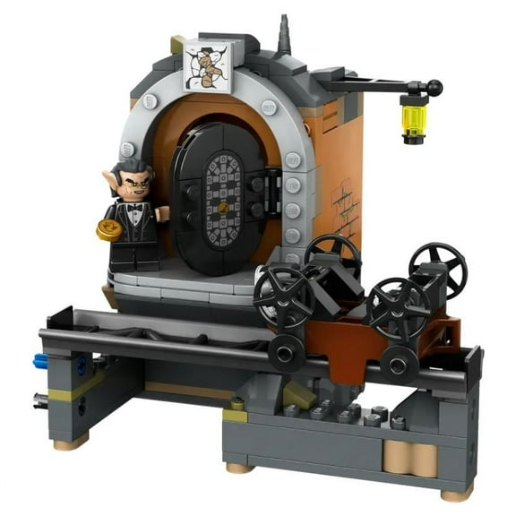 LEGO Harry Potter Gringotts Vault 212 Piece Building Set 40598